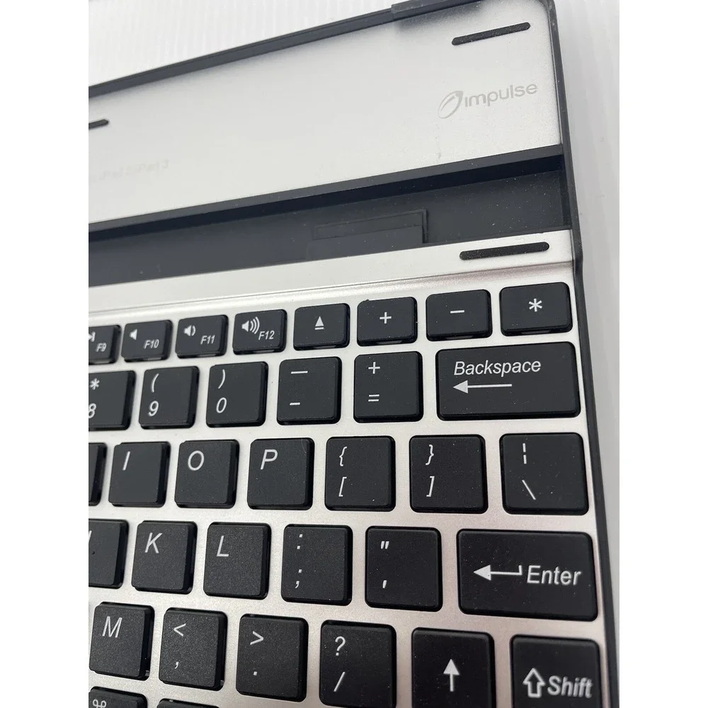 Vintage Impulse Wireless‎ Bluetooth Keyboard For iPad 2 New In Box